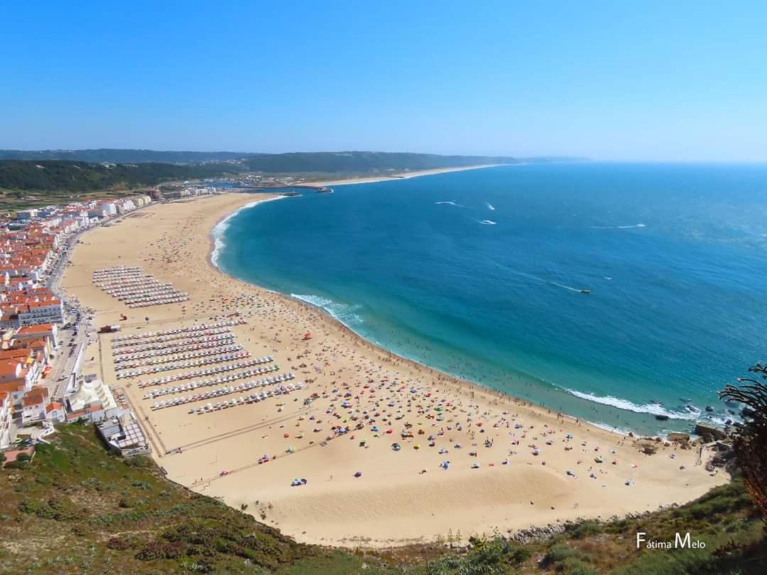 Camarote Beach Nazaré Kültér fotó