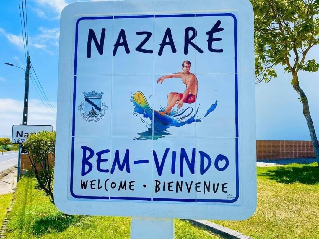 Camarote Beach Nazaré Kültér fotó
