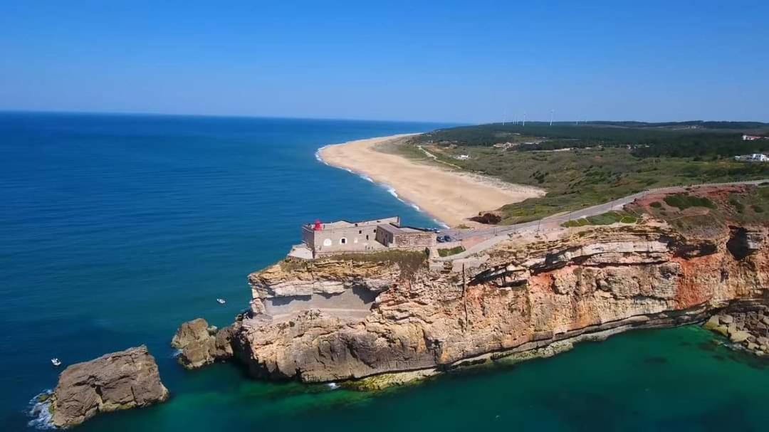Camarote Beach Nazaré Kültér fotó
