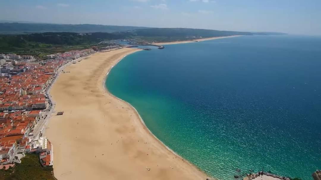 Camarote Beach Nazaré Kültér fotó