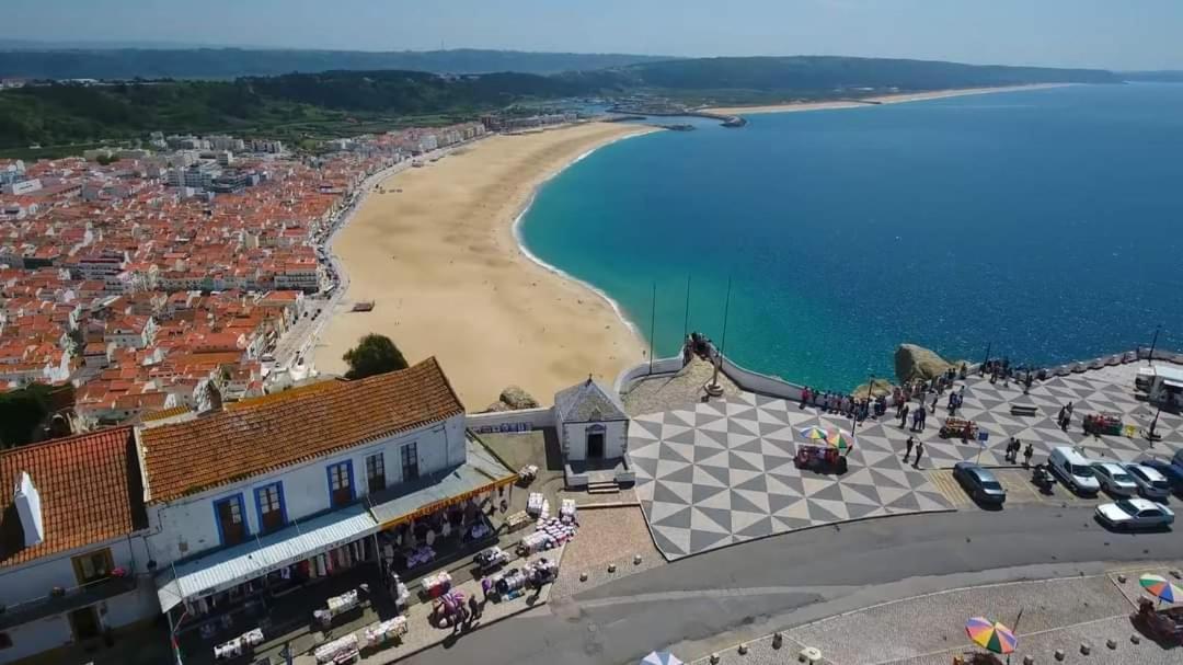 Camarote Beach Nazaré Kültér fotó